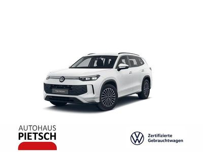 Gebraucht VW Tayron Life 150 PS (110 kW) 2025 Oryxweiß perlmutteffekt SUV