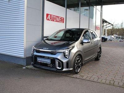 Gebraucht Kia Picanto GT-Line 79 PS (58 kW) 2025 Grau Kleinwagen