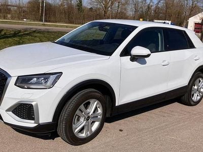 Second-hand Audi Q2 Advanced 116 CP (85 kW) 2024 Alb SUV
