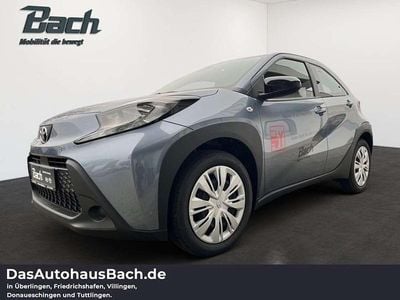 Celeste grey Neu 2025 Toyota Aygo X Play SUV | 18.890 € (Fairer Preis)