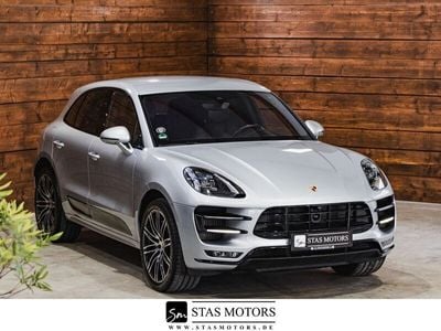 Porsche Macan Turbo