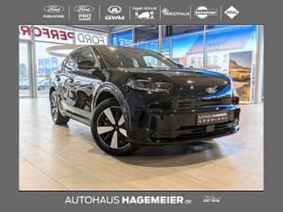 Neu Ford Capri Standard Range 210 kW (286 PS) 2025 Gelb (vivid yellow) SUV