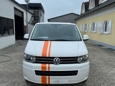 gebraucht VW Multivan T5 Klima*Tüv Neu*4Motion*Automatik