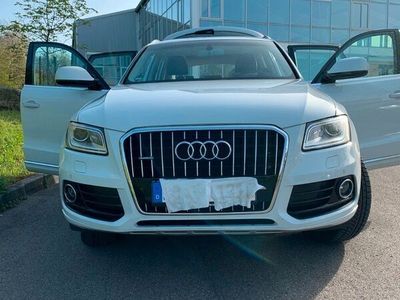 gebraucht Audi Q5 Q52.0 TDI quattro S tronic