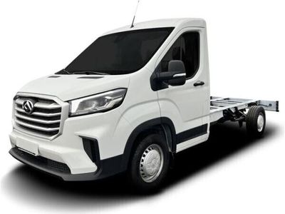 Gebraucht Maxus V90 147 PS (108 kW) 2024 Weiß Van