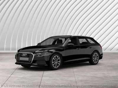 Gebraucht Audi A6 204 PS (150 kW) 2022 Brillantschwarz Kombi