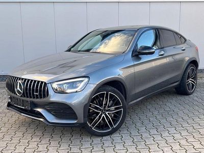 Mercedes GLC43 AMG