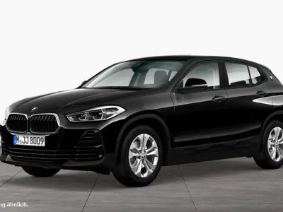Gebraucht BMW X2 Advantage 150 PS (110 kW) 2018 Schwarz SUV
