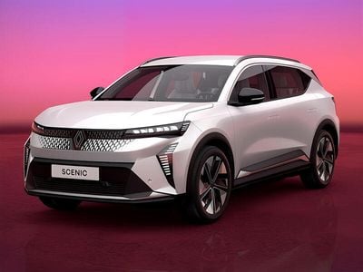 Neu Renault Scénic Techno 160 kW (218 PS) 2025 Van / Kleinbus