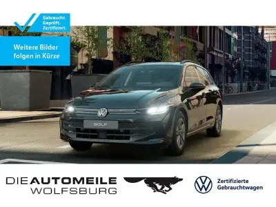 Brugt VW Golf VIII Life 150 HK (110 kW) 2025 Sort Stationcar