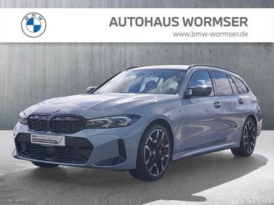 Gebraucht BMW M340 M Sport 374 PS (275 kW) 2024 M brooklyn grau Limousine