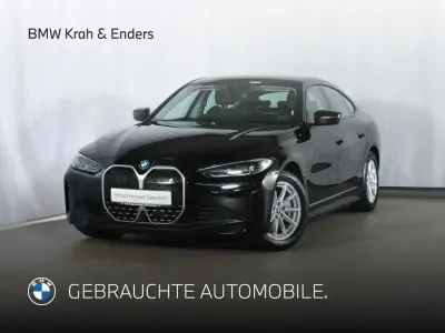Gebraucht BMW i4 Shadowline 80 kW (109 PS) 2023 Schwarz Limousine