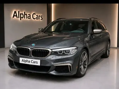 Gebraucht BMW M550