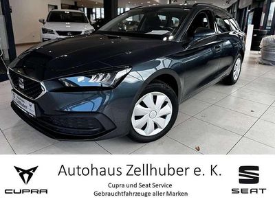 Gebraucht Seat Leon ST 116 PS (85 kW) 2022 Grau Kombi