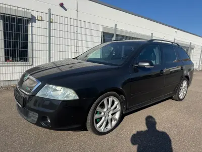 Gebraucht Skoda Octavia