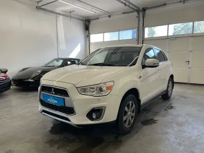 Gebraucht Mitsubishi ASX