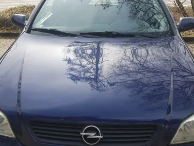 Używany Opel Astra