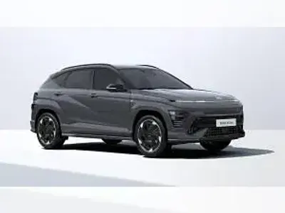 Neu Hyundai Kona 150 kW (204 PS) 2026 Silber (ecotronic grey / abyss black / mic) SUV