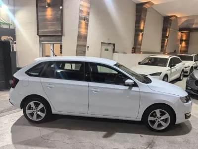 Gebraucht Skoda Rapid