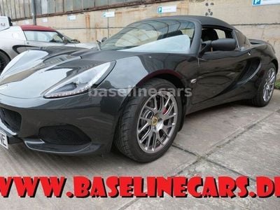 Gebraucht Lotus Elise 220 PS (161 kW) 2021 Dark grey Cabrio