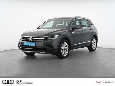 Grau Gebraucht 2020 VW Tiguan Elegance SUV | 24.880 € (Fairer Preis)