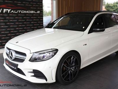Mercedes C43 AMG