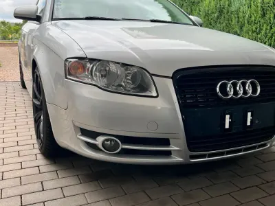 Gebraucht Audi A4 200 PS (147 kW) 2006 Silber Limousine