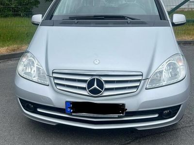 Mercedes A160
