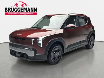 Neu Kia EV2 Air 108 kW (147 PS) 2026 Magmarot met SUV