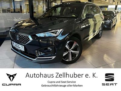 Gebraucht Seat Tarraco 4Drive 200 PS (147 kW) 2022 Schwarz SUV