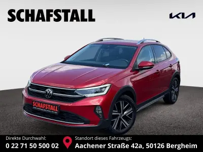 Gebraucht VW Taigo