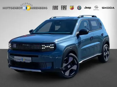 Neu Fiat Grande Panda La Prima 101 PS (74 kW) 2026 Blau Kleinwagen