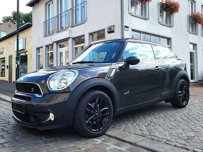 Gebraucht Mini Cooper SD Paceman Pepper 143 PS (105 kW) 2015 Grau SUV