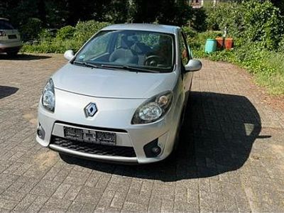 Begagnad Renault Twingo 76 HK (55 kW) 2007 Grå Halvkombi