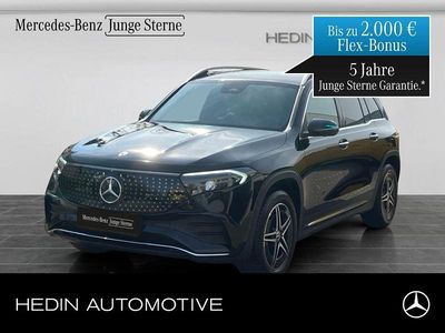 Gebraucht Mercedes EQB350 AMG 214 kW (292 PS) 2025 Schwarz SUV
