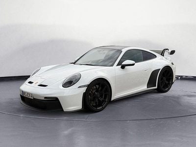 Gebraucht Porsche 992 Chrono 510 PS (375 kW) 2021 Weiß