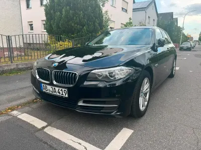 Gebraucht BMW 520