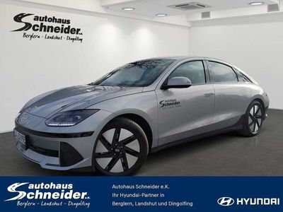 gebraucht Hyundai Ioniq 6 77,4 kWh TECHNIQ PARK-P. / SITZ-P. / BOSE SOUND