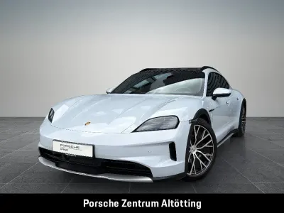 Gebraucht Porsche Taycan 4S Cross Turismo Cross Turismo 439 kW (598 PS) 2024 Grau Kombi