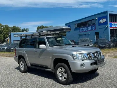 Gebraucht Nissan Patrol