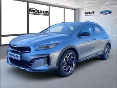 Ny Kia XCeed GT-Line 179 HK (131 kW) 2026 Sølv SUV