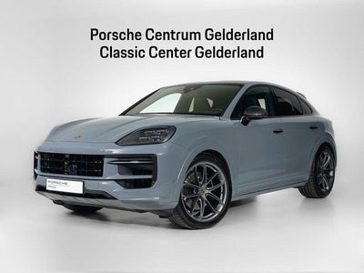 Second-hand Porsche Cayenne Coupe Sport 470 CP (345 kW) 2024 Gri Coupe