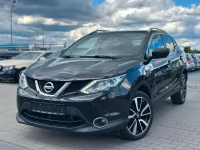 Gebraucht Nissan Qashqai 131 PS (96 kW) 2016 SUV