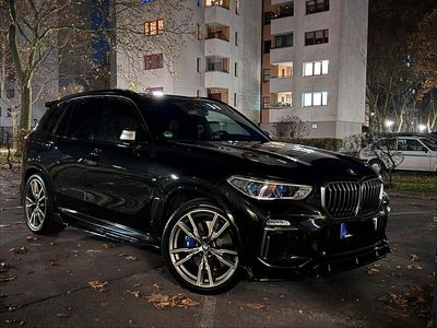Gebraucht BMW X5 400 PS (294 kW) 2018 Schwarz SUV
