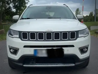 Gebraucht Jeep Compass