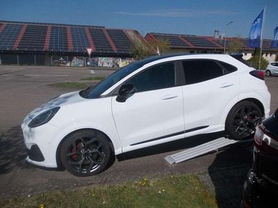 Begagnad Ford Puma Performance Edition 200 HK (147 kW) 2023 Vit SUV