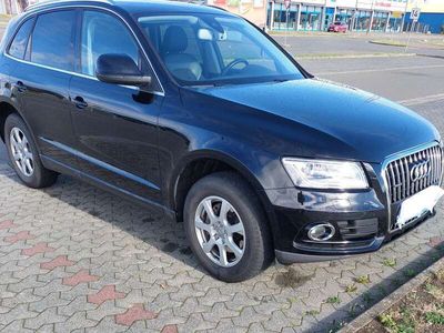 gebraucht Audi Q5 Q52.0 TDI quattro B&O Soundsystem