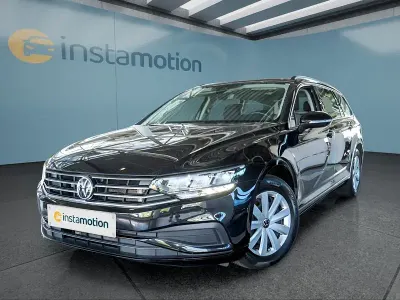 Gebraucht VW Passat 150 PS (110 kW) 2023 Schwarz Kombi