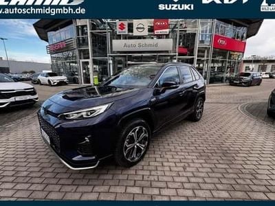 Suzuki Across