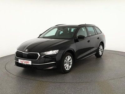 Neu Skoda Octavia 150 PS (110 kW) 2025 Schwarz Kombi